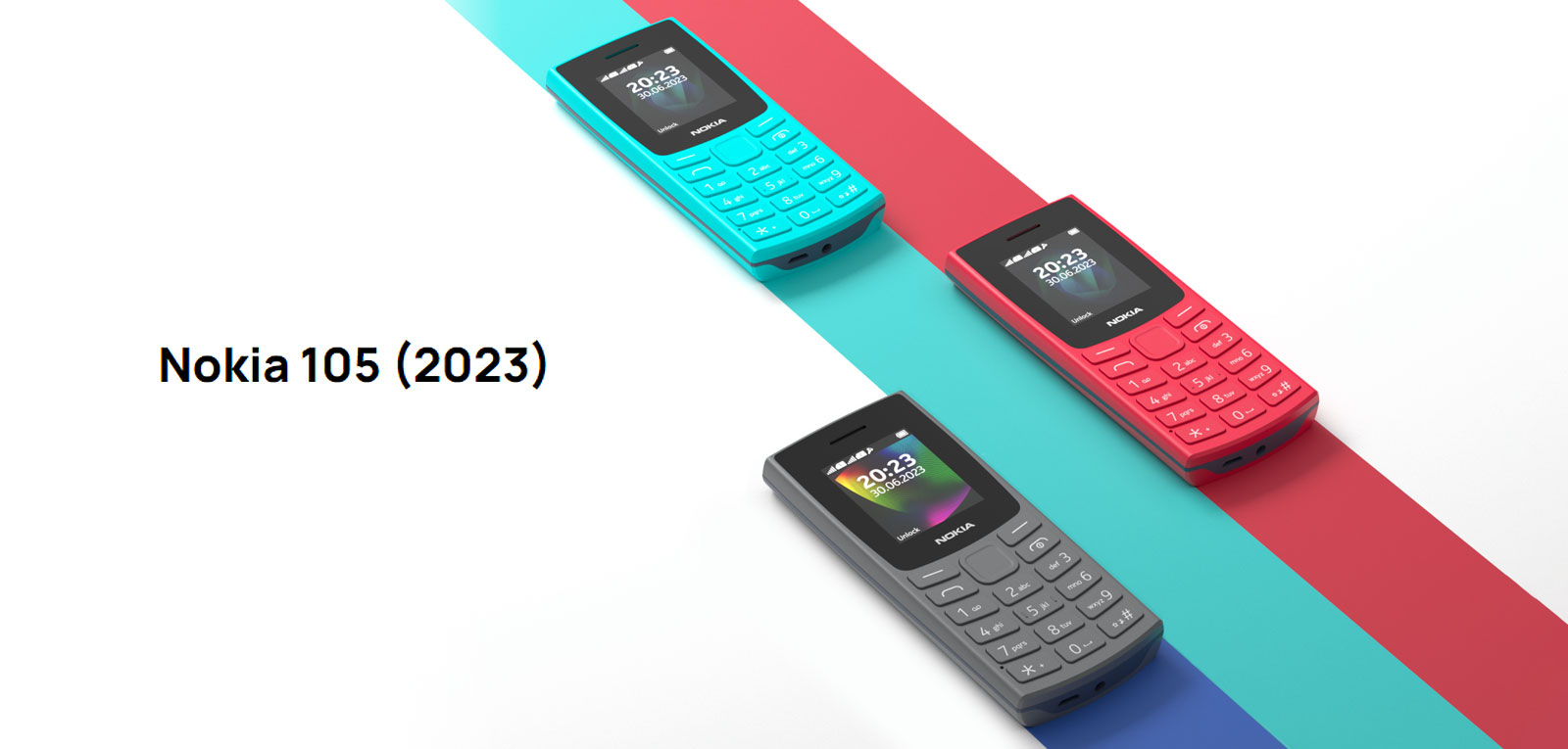 طراحی و کیفیت ساخت Nokia 105 چگونه است؟ | اترامارت